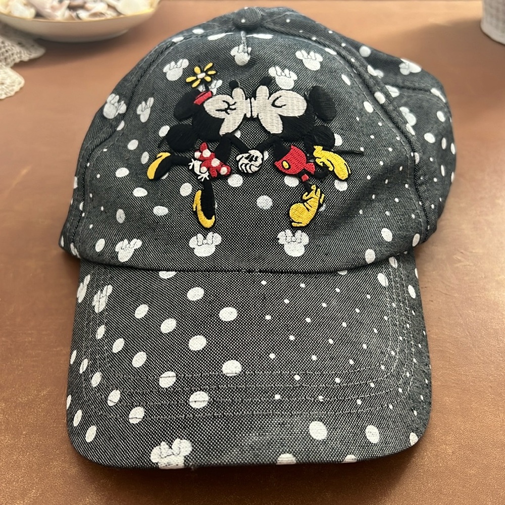 Disney parks hat cap